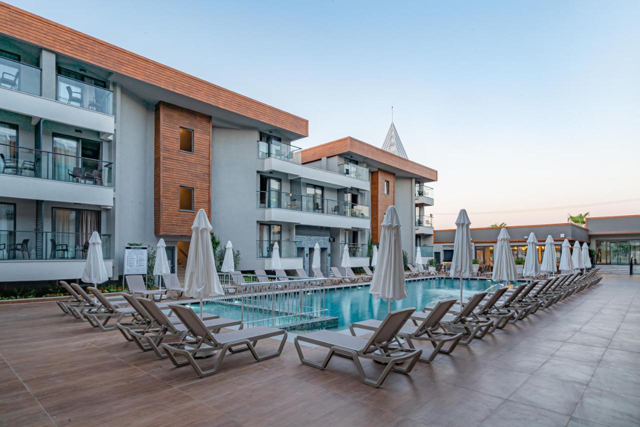 Side Amour Hotel ภายนอก รูปภาพ