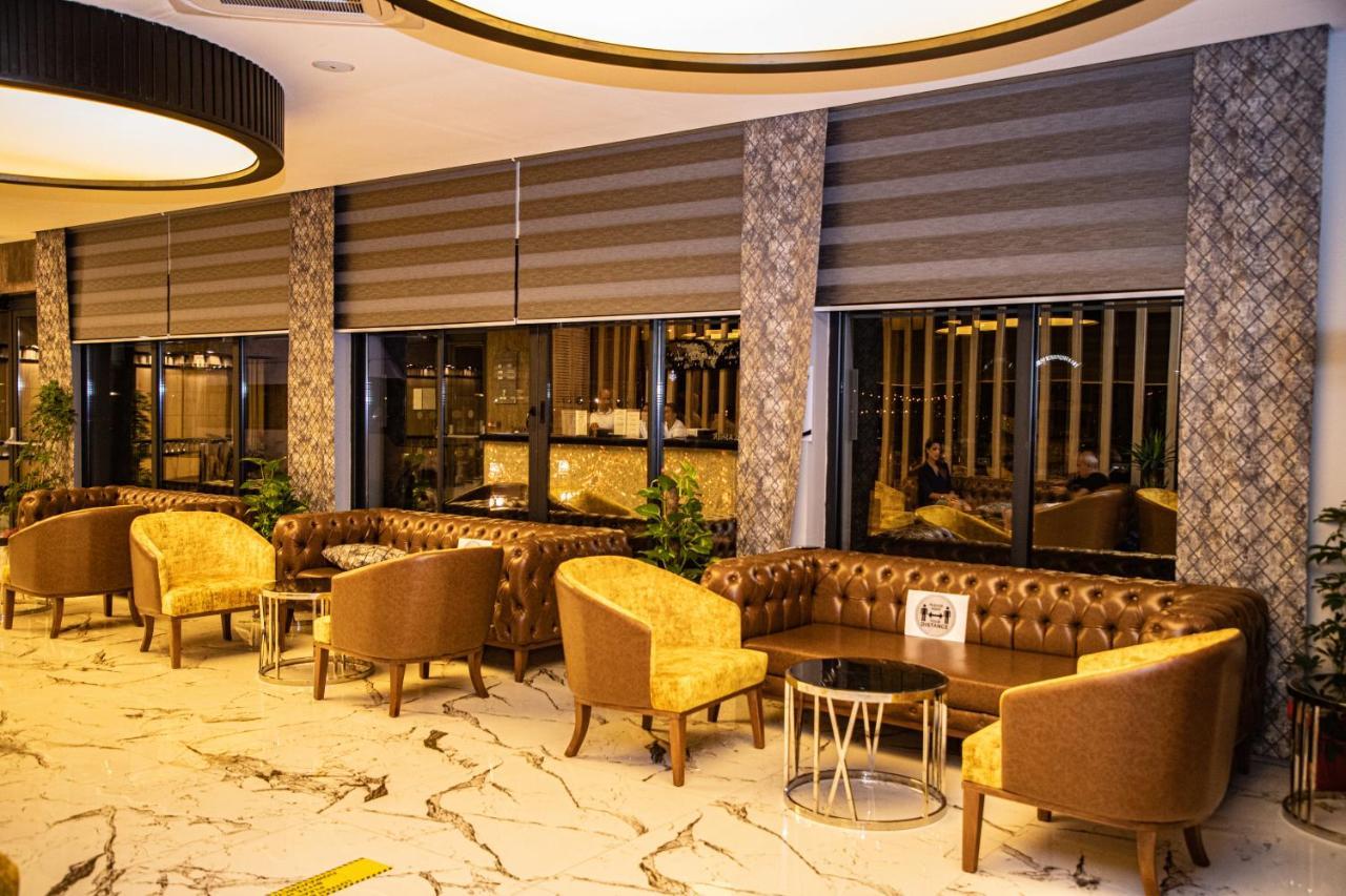 Side Amour Hotel ภายนอก รูปภาพ