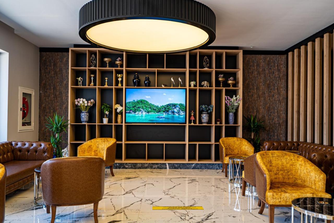 Side Amour Hotel ภายนอก รูปภาพ