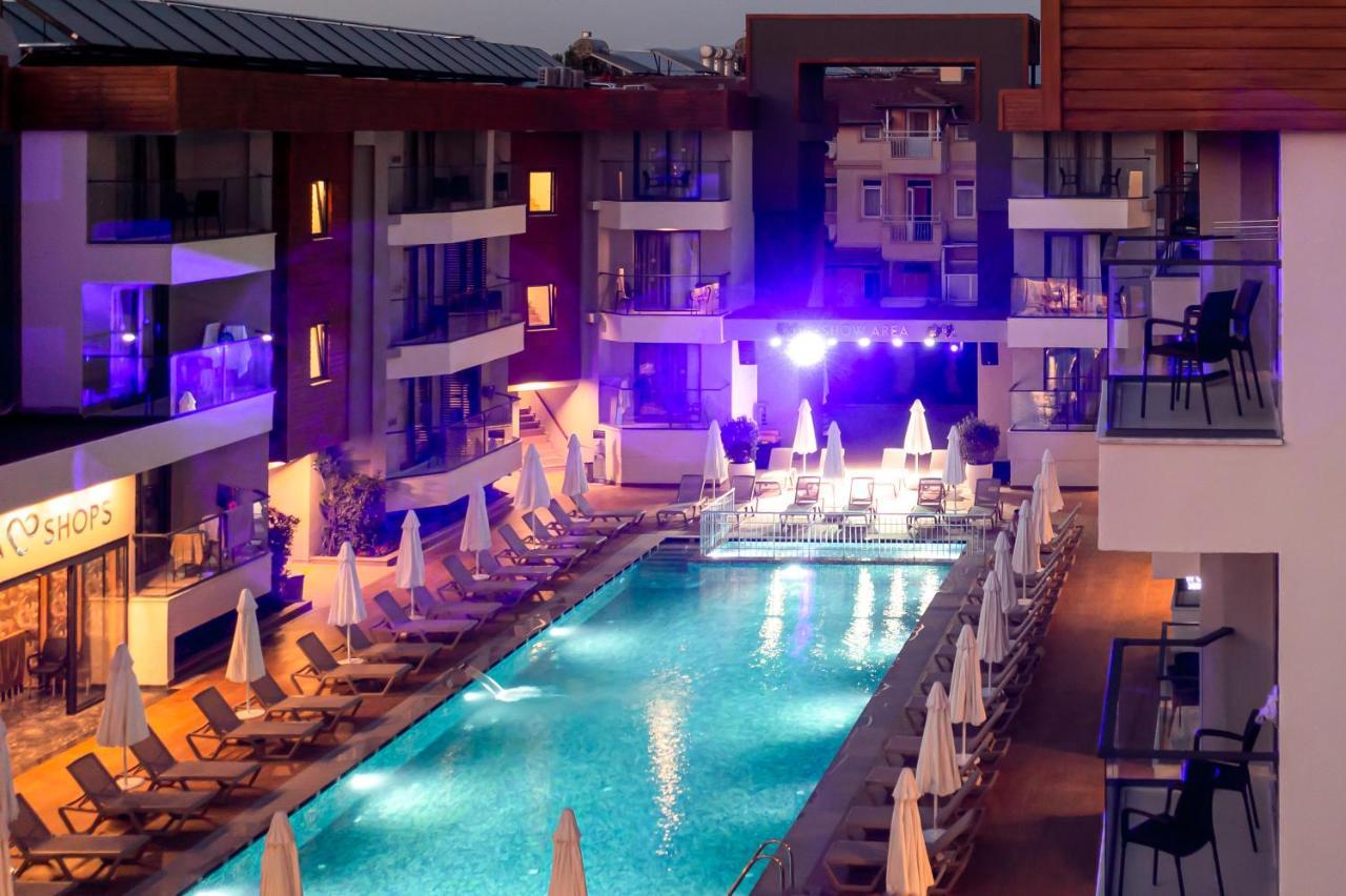 Side Amour Hotel ภายนอก รูปภาพ