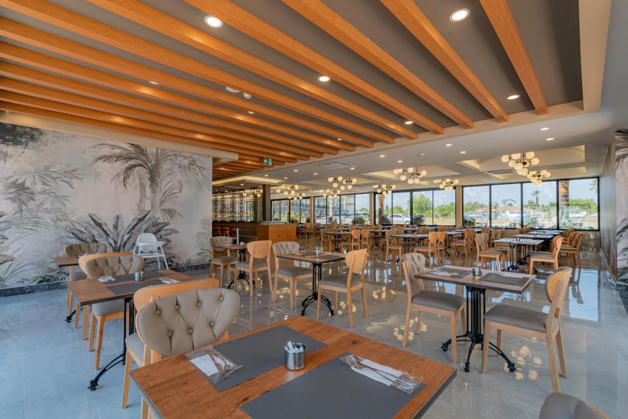 Side Amour Hotel ภายนอก รูปภาพ