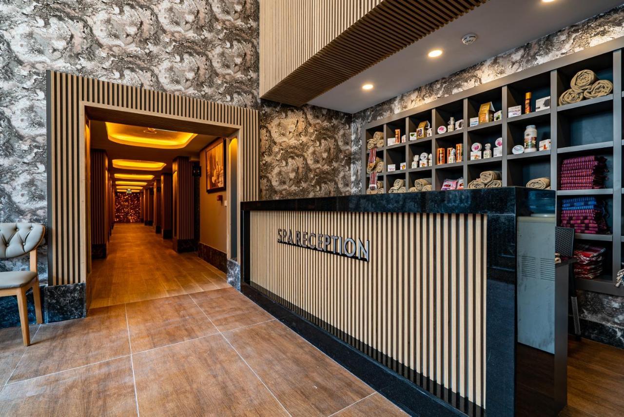 Side Amour Hotel ภายนอก รูปภาพ