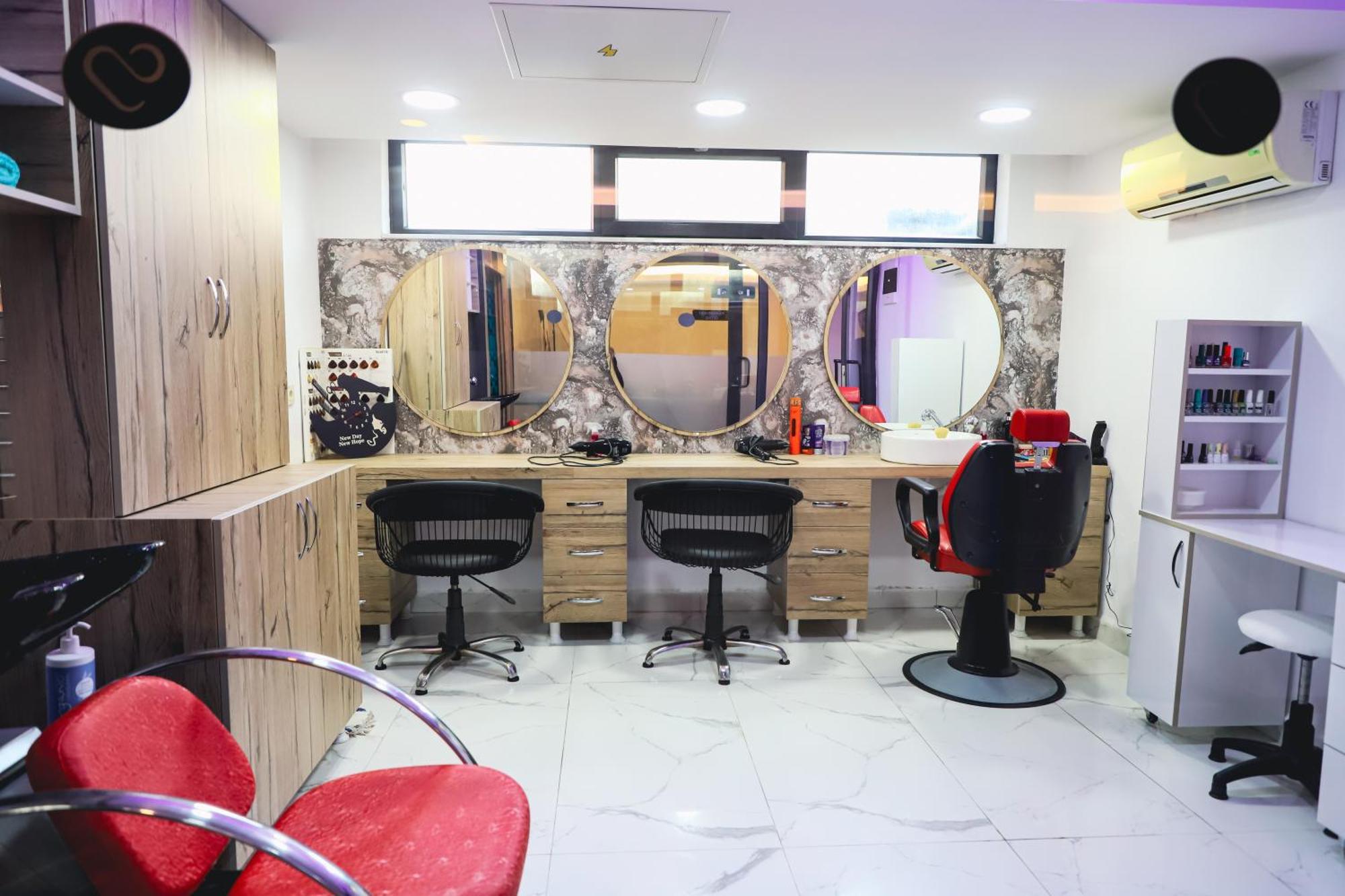 Side Amour Hotel ภายนอก รูปภาพ